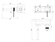 ��������� ��� �������� Vincea ��� (Rim) VBFW-2RM1BG ������������ ������������, ������������� ������