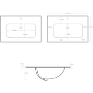 ��������-���������� Aquanet Flat 60 610�465�175 � ���������� ��� ���������, ����� 254363