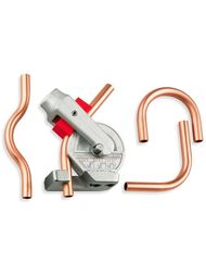Трубогиб ручной Rothenberger ROBEND H+W PLUS для труб 12-22мм, комплект,  24500