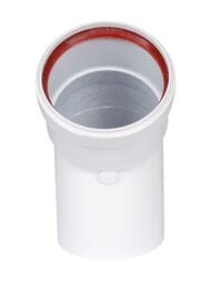 Отвод Rommer 45* D80  ВН, RCA-0080-000045