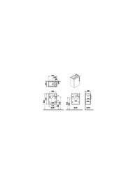 ����� � ��������� Vitra Root 450�280�550��, ���������, 1 ������, �����, ����: ��� ������� 68061