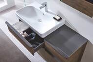 ����� ��� �������� Geberit Smyle Square (734�470�617) 2 �����, ����� 500.353.JR.1