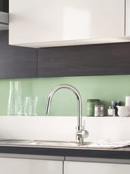 ��������� ��� ����� Grohe Eurosmart Cosmopolitan ��������� ����� 188 ��,�������������,���� 31481001