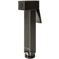 Смеситель встраиваемый WasserKRAFT A84095 с гигиеническим душем (комплект), оружейная сталь