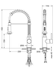 ��������� ��� ����� Aquatek ������ AQ1387CR �������������, ���������������� ����� 159��, ����: ����