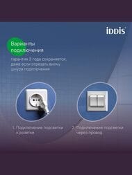������� IDDIS Cloud (800�800�30) � ����������, ���������� � �������� CLX80T0i98