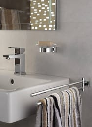 �������� Grohe Essentials Cube ���������, � ����������, ������ ����������, ����: ���� 40754001