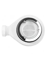 Сифон STAROHOME для душевого поддона LITE, SOLID, COSMO, белый D90мм 57806548 — изображение 4