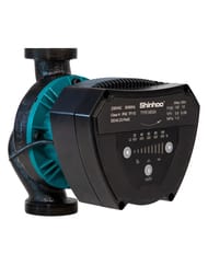 ����� �������������� SHINHOO MEGA 25-8 1x230�, G 1 1/2", � �������, 71121001