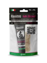 �������� QS Mr.Bond 505, �� 15� + ����� 70� (����) 505050KIT4