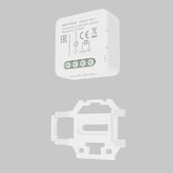 Wi-Fi выключатель одноканальный Maytoni Lighting control MSN001 (без нуля), 100Вт, белый