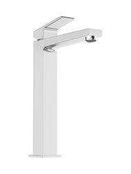 Смеситель для раковины-чаши VitrA Minimax Square A43724EXP однорычажный хром латунь