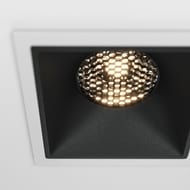 ������������ ���������� Maytoni Alfa LED (����� ���) DL043-02-15W3K-D-SQ-WB, 3000K, 30��, 36�, IP20, LED, �����