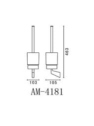 ������ � ��������� ������ ART&MAX Techno ��������� AM-E-4181