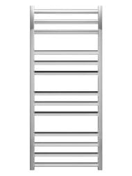 GROTA VENTO Полотенцесушитель "Лесенка" водяной 530x1200 крашеный, нерж.сталь, диаг/ниж.подкл. 1/2"