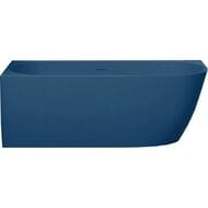 Ванна пристенная Salini Sofia Corner L 102515GF  1700х850х590 угловая, S-Sense, глянцевый  RAL