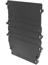 �������� �������� ����������� ������������� Gidrolica ��� ����� �����. DN 100 (152�4�185)  18101