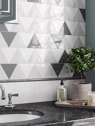 ������ ��������� EQUIPE SCALE TRIANGOLO White (108�124) ����� (��.�.)