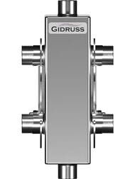 �������������� ������� Gidruss GRSS-40-20 1,7 �3/�, �� 40���, 3/4, ����.�����, 12 00040 03