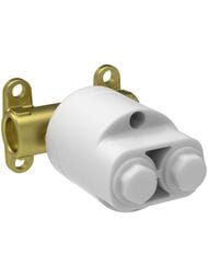 Скрытая часть для гигиенического смесителя Hansgrohe 29235180 — миниатюра 1