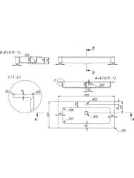 ����� � ��������� toHit Lorien 100 (1000�465�600��) ���������, 2 ��., ����: ����� ������ TH04-030410