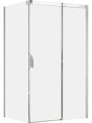 ������� ������ RAVAK MATRIX MSDPS-120/90 R (1205�905�1950) ���������� �����, ���������+Transparent