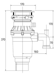 ������������ ������� ������� ������� BoneCrusher BC 810 AS-Slim Line