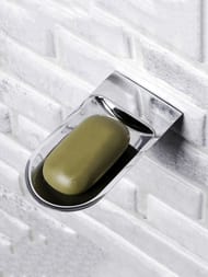 Мыльница-решетка WasserKRAFT Kammel K-8369