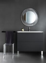 ����� � ��������� Laufen KARTELL 8.6033.5.642.104.1 (800x500x726) 2 �����, 1 ���. ��� ����., �����-�����
