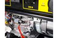 ���������� ��������� Huter DY9500LX-3 64/1/41