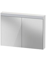 Зеркало-шкаф Duravit Light and mirror 1010х760х148 с подсветкой LM7832000000 — изображение 3