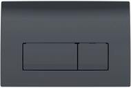 GEBERIT Delta 50 ������� �����, ������� ����, ������ RAL 9005 115.119.DW.1