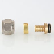 Евроконус VALTEC 16*2,0х1/2" под обжим PE-X/PE-RT труб для присоедин. к коллектору VTc.709.N.1604 — изображение 8