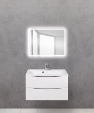 ������� BelBagno (800x30x600) � ���������� � ��������� ������������ SPC-MAR-600-800-LED-BTN