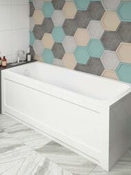Панель фронтальная для ванны Акватек ECO-friendly МИЯ 155х70 — изображение 4