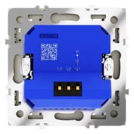 Светорегулятор Voltum S70 VLS070305, серебро