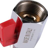 Кран шаровый мини STOUT 3/4"ВН SVB-0022-000020