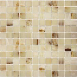 ������� �� ������������ ����� LeeDo Pietrine 7 Onice Jade Bianco POL 23x23 (298�298x7) ������� (��.)