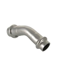 Пресс угольник VALTEC 108х108 45? нерж. сталь 108 VTi.959.I.108108