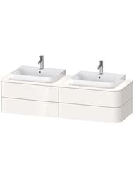 ����� ��� �������� Duravit Happy D.2 Plus 1600�408�550 4 �����, ����� ������ HP4964B2222