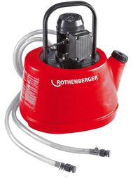 Насос промывочный Rothenberger ROCAL 20, ручной,  61100