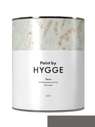 Интерьерная краска HYGGE Fleurs Gravel (7%), 0,9л, HG01-071 (шт.)