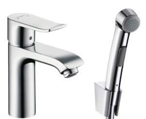 ��������� Hansgrohe Metris 31285000 ��� ����������� � ������������� ����� (��������)