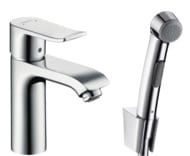 ��������� Hansgrohe Metris 31285000 ��� ����������� � ������������� ����� (��������)
