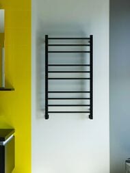 GROTA ECO CLASSIC Полотенцесушитель "Лесенка" 530x900 RAL9005