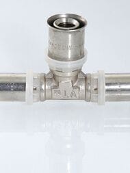 Пресс тройник VALTEC 26х26х20 VTm.231.N.262620 — изображение 5