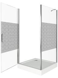 ������ ������� GOOD DOOR BAS FANTASY CR -90-F-CH (90�90) ����������, ���������� �������