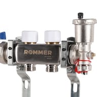 ������������ ������ ROMMER � ����� � �������������, 2 ���., ����.����� RMS-1210-000002