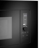 ������������� ���� MAUNFELD JBMO820GB01 ������������ 595�390�317, ������, ��-00021789