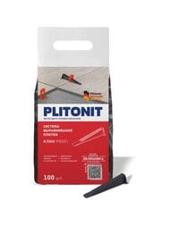 ���� PLITONIT SVP-PROFI, 100 ��. � ������, 30 ������� � �������